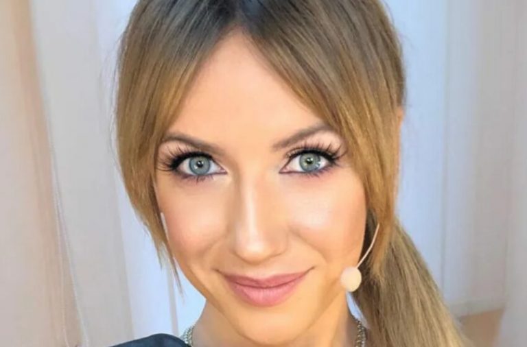 “Ребенка родили, а до ЗАГСа так и не дошли”. Никитюк показала редкие кадры с женихом