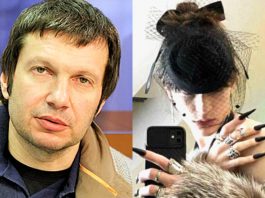«Это уже не Даниил, а Даниэла»: в Сети обсудили сына Владимира Соловьева