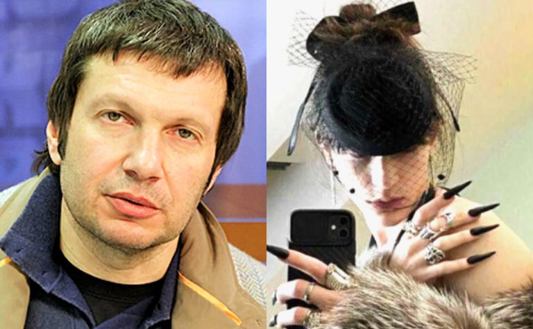 «Это уже не Даниил, а Даниэла»: в Сети обсудили сына Владимира Соловьева