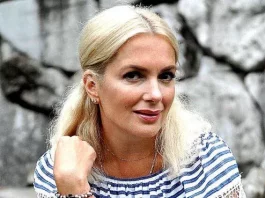 Снимок Марии Порошиной в купальнике. Это вам не 90-60-90!