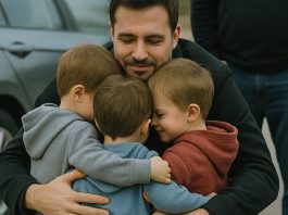 Моя сестра умерла, рожая тройню, и в тот день я поклялся, что выращу их как своих собственных