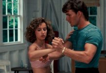 Удалённый эпизод из «Грязных танцев» наконец раскрыл то, что зрители давно подозревали