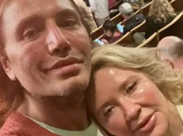 Жена Солнцева показала второго мужа — предшественника Рустама