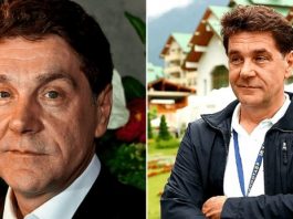 Сергей Маковецкий: 30 лет в браке, ему 63 года, ей 81. Как выглядит его первая и единственная жена Елена