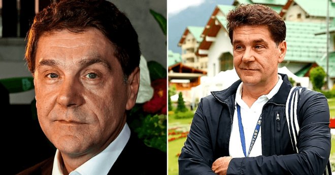 Сергей Маковецкий: 30 лет в браке, ему 63 года, ей 81. Как выглядит его первая и единственная жена Елена