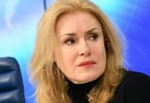 «Столкнулась с омерзительным зрелищем — люди плясали под Сердючку и „Червону руту“»: Шукшина возмутилась танцами под украинские хиты и предложила «проучить» фанатов