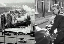 18 редких исторических фотографий, которые заставляют задуматься о прошлом