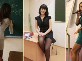Симпатичные учительницы, к которым хочется ходить на урок (14 фото)