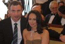 Где находятся и чем занимаются дети Кличко