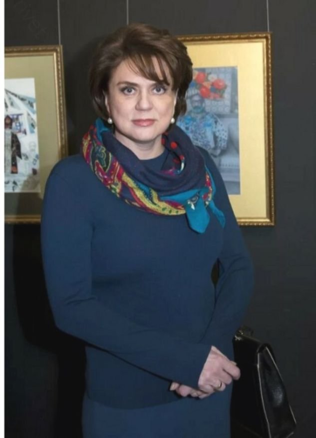 Светлана Сорокина: от телевидения к материнству