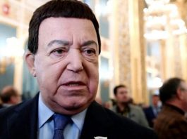 Памятник Кобзону по цене квартиры! Как он выглядит