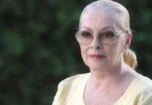 Как Барбара Брыльска меняла мужчин, пила на съемках и не любила Надю