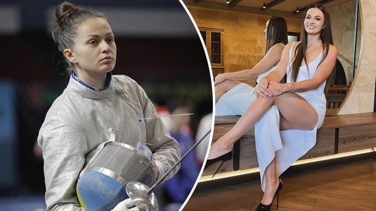 Олимпийская чемпионка Парижа-2024 Елена Кравацкая завораживает в новой фотосессии