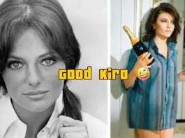 78-летняя Жаклин Биссет продолжает поражать публику своей врожденной красотой — посмотрите на нее сейчас