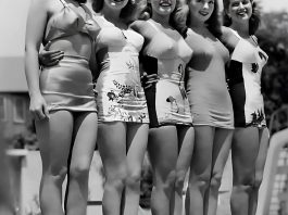 Время Ностальгировать: 25 Фотографий из Прошлого