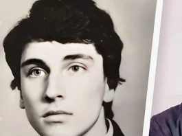 Лишь самые преданные фанаты узнают любимого актёра на его юношеских фотографиях: кто он такой