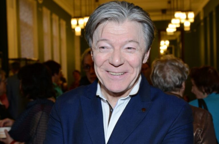 87-летний Збруев появился на новых фото и снова покорил женщин