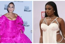 Потрясающие образы звезд на красной дорожке, которые привели нас в трепет: 14 самых привлекательных из них