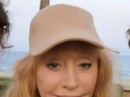 Редкие фото Пугачевой во время прогулки