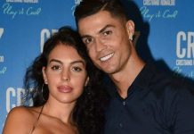 Джорджина Родригес продолжает восхищать поклонников своей красотой и стилем