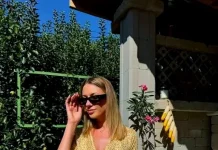 «Он совсем мальчик»: Никитюк показала своего 29-летнего избранника без солнцезащитных очков