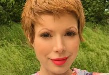 40-килограммовая украинская ведущая обнародовала фото с мужем и ребенком