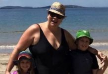 Мама сделала милую фотографию с детьми, и вдруг заметила то, что заставило её схватиться за камеру