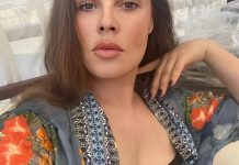 Российская телезвезда успешно совмещает карьеру ведущей и роскошную личную жизнь