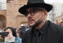 Киркоров показал, как он украсил свой дворец за 12 млн долларов к Новому году