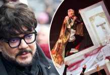 58-летний Филипп Киркоров в больнице после инцидента на концерте