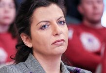 Симоньян: “Отнеситесь к этому с пониманием. У меня такой период, когда до кухни своей иногда дойти невозможно”