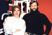 В 17 лет вышла замуж за дворника. Увела кавалера у Аллы Пугачёвой. Муж младше её сына на шесть лет: актриса Вера Сотникова