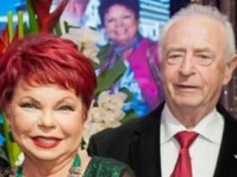 Скромный 84-летний старичок: 79-летняя мать Наташи Королевой замечена с мужем