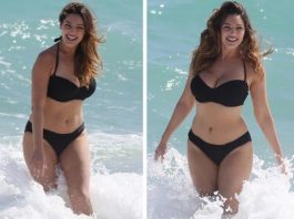 Тело 43-летней модели признано «самым идеальным» по версии науки. Как она выглядит