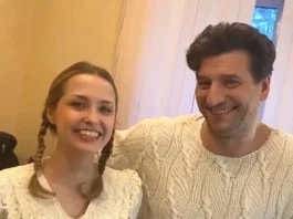 Он — брутальный актёр, а она — хрупкая красавица: неожиданный роман Александра Устюгова и Аглаи Шиловской