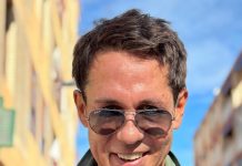 Алексей Панин показал встречу с украинцами в Варшаве: «Приятно чувствовать себя человеком, а не сволочью»