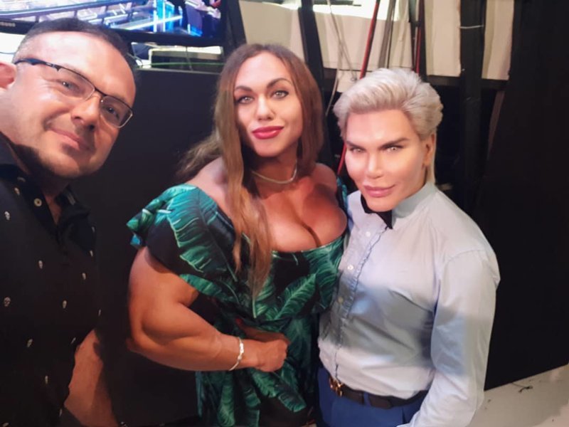 Больше любого мужчины