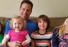 Кольцо, которое вернуло надежду: как один честный поступок изменил жизнь вдовца с четырьмя детьми