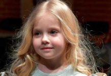 Лиза Галкина: «Моя мама не бабушка, не называйте её так».