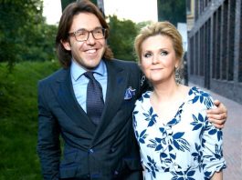 Скрывал восемь лет! В сети обсуждают, на кого похож сын Андрея Малахова