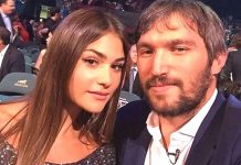 Лед, сердце и чудо: как огненный Александр Овечкин нашел идеал в элегантной Анастасии Шубской