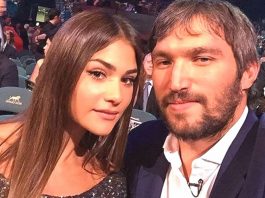 Лед, сердце и чудо: как огненный Александр Овечкин нашел идеал в элегантной Анастасии Шубской