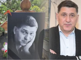 Белоснежный мраморный памятник: Как выглядит могила Сергея Пускепалиса сегодня