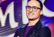 Талантливый актер Игорь Ласточкин присоединился к рядам ВСУ и теперь будет защищать родину