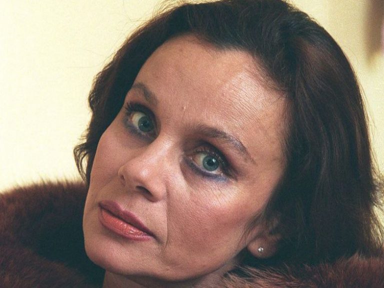Ей уже 13 и она точная копия бабушки. Как выглядит внучка Полищук сейчас