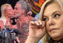 Поплавская показала свое отношение к Волочковой