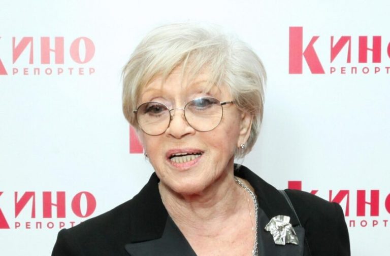 «Думала, что всё ещё впереди»: 91-летняя Алиса Фрейндлих призналась, о каком сожалении думает чаще всего