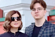 18-летний сын овдовевшей Дианы Гурцкой. Как выглядит и чем занимается наследник певицы от чиновника Петра Кучеренко