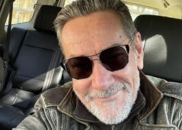 64 года исполнилось Алексею Горбунову, который отрёкся от России