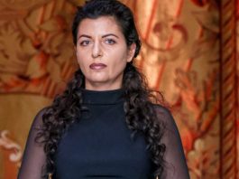 Лысая голова и нарисованные брови. Симоньян окончательно отказалась от парика